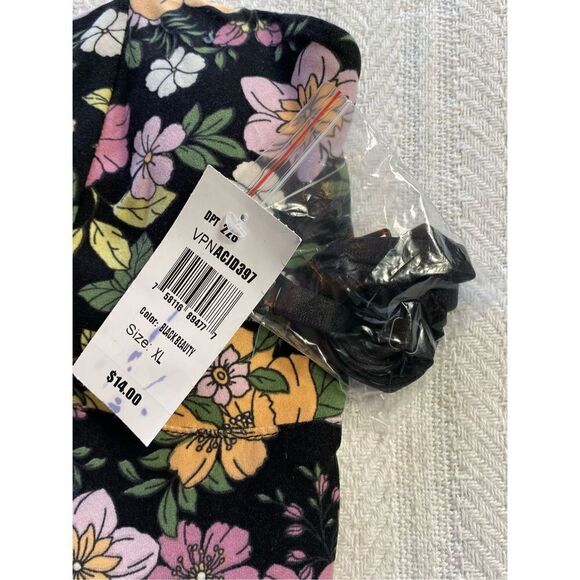 Derek Heart Junior XLarge Floral Dress - Picture 5 of 8